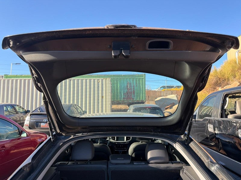 2017 - 2019 Hyundai Ioniq Deck Lid