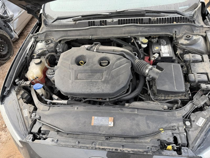 Used ABS Pump and Motor Assembly fits: 2014 Ford Fusion Assembly 2.5 G