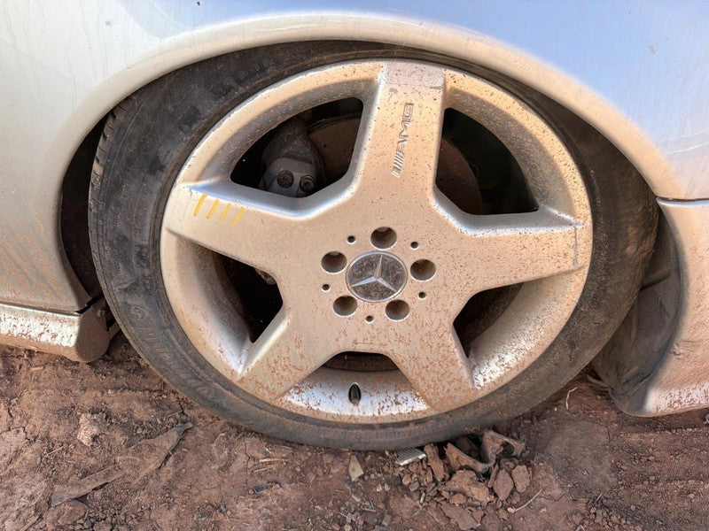 Used Wheel fits: 2003 Mercedes-benz Mercedes s-class 220 Type S430 18x