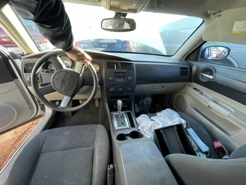 Alternator 140 Amp Fits 07-10 300 437309