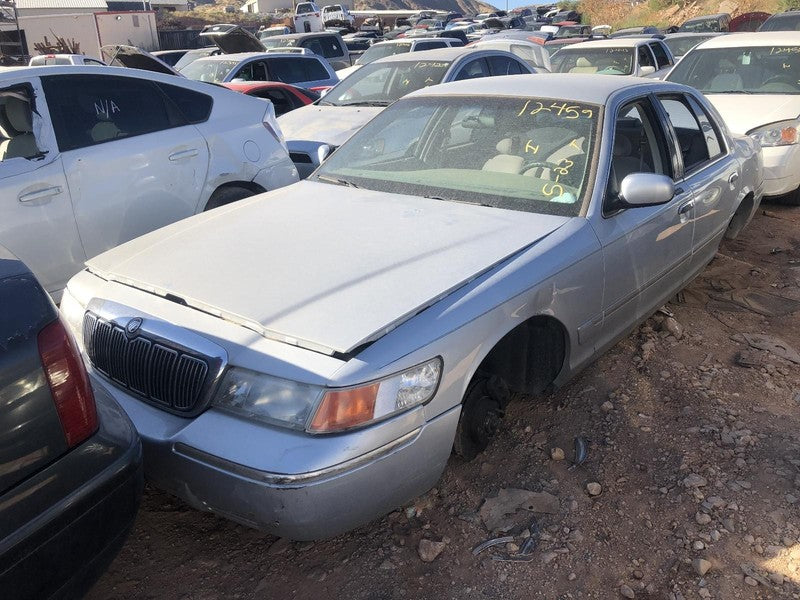 Used Alternator fits: 1999 Mercury Grand marquis exc. Limousine packag