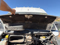 Used Hood fits: 2016 Ram Promaster 2500 van  Grade A