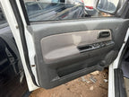 Used Rear Back Glass fits: 2005 Gmc Canyon sliding w/privacy tint Rear