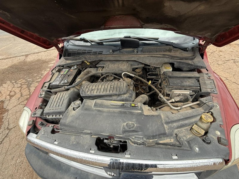 Used Air Cleaner Assembly fits: 2006 Dodge Durango 5.7 Grade A