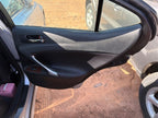 Used Rear Right Door Interior Trim Panel fits: 2008 Lexus IS250 Trim P