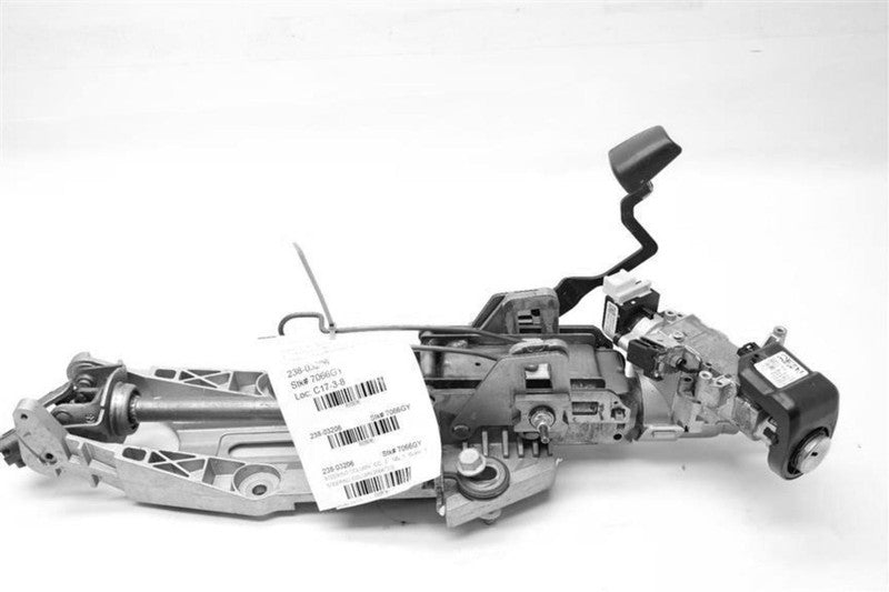 Used Steering Column fits: 2008 Gmc Acadia Floor Shift Grade A