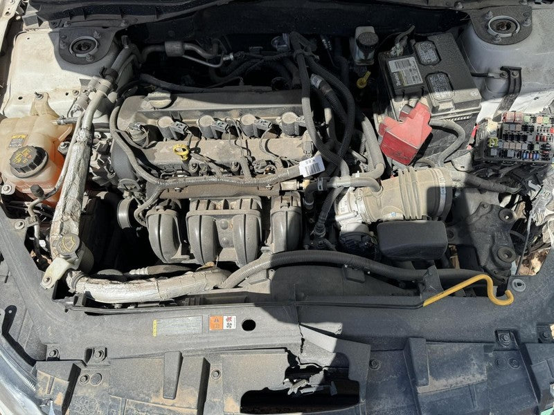 Used Automatic Transmission Assembly fits: 2012 Ford Fusion AT 2.5L VI