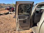 Used Rear Left Door Assembly Rear Side fits: 2002 Dodge 1500 PICKUP L.