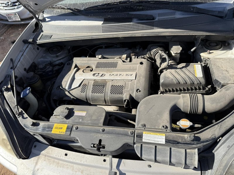 Used Automatic Transmission Assembly fits: 2006 Hyundai Tucson AT 2.0L