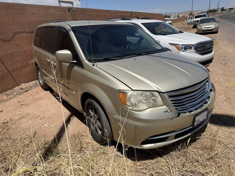 Used Engine Complete Assembly fits: 2011 Chrysler Town & country 3.6L 