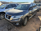Used Air Cleaner Assembly fits: 2014 Nissan Pathfinder 3.5L 6 cylinder