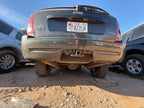 Used Rear Bumper Assembly Rear fits: 2005 Jeep Grand cherokee w/o chro