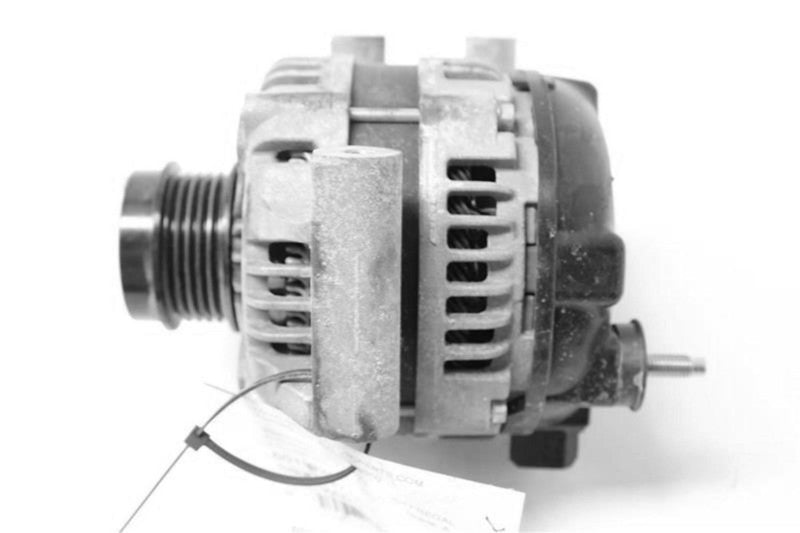 Used Alternator fits: 2015 Chevrolet Malibu VIN 1 4th digit New Style 