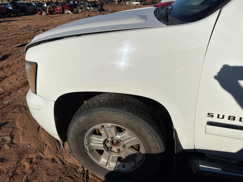 Used Front Left Fender fits: 2010 Chevrolet Suburban 1500 Front Left G