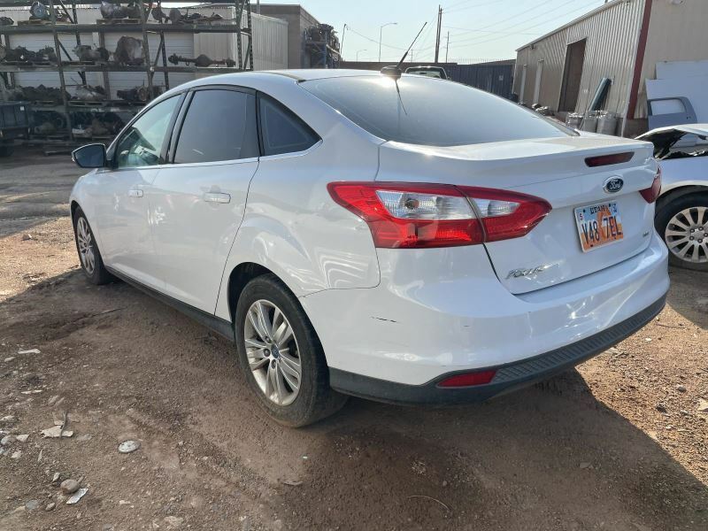 Alternator Without Turbo VIN 2 8th Digit Fits 12-18 FOCUS 448078