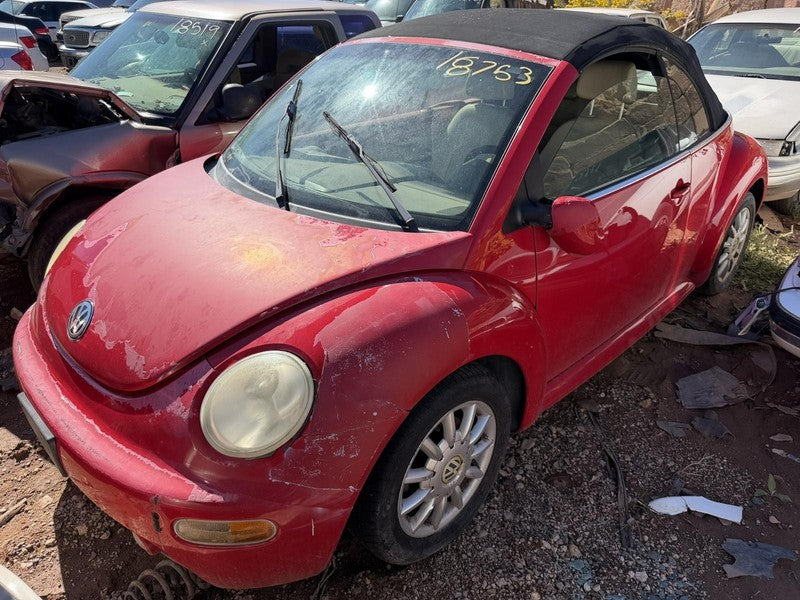 Used Air Cleaner Assembly fits: 2005 Volkswagen Beetle 2.0 Grade A