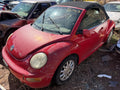 Used Air Cleaner Assembly fits: 2005 Volkswagen Beetle 2.0 Grade A