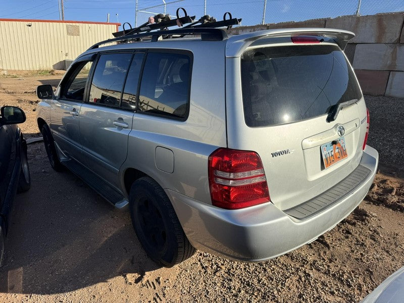 Used Engine Control Module (ECM) fits: 2003 Toyota Highlander Electron