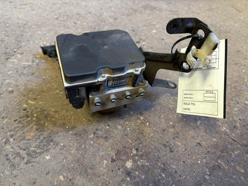 2008 SUBARU LEGACY ABS PUMP ASSEMBLY ID#: 27536AG23A