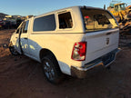 Used Tailgate fits: 2011 Ram Dodge 1500 pickup w/o rear view camera Gr