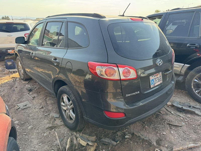 Used Radiator Core Support fits: 2012 Hyundai Santa fe assembly Grade 