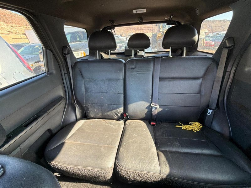 Used Front Left Seat Front fits: 2008 Ford Escape bucket air bag elect