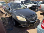 Used Front Right Seat Front fits: 2013 Buick Regal bucket opt A51 air 