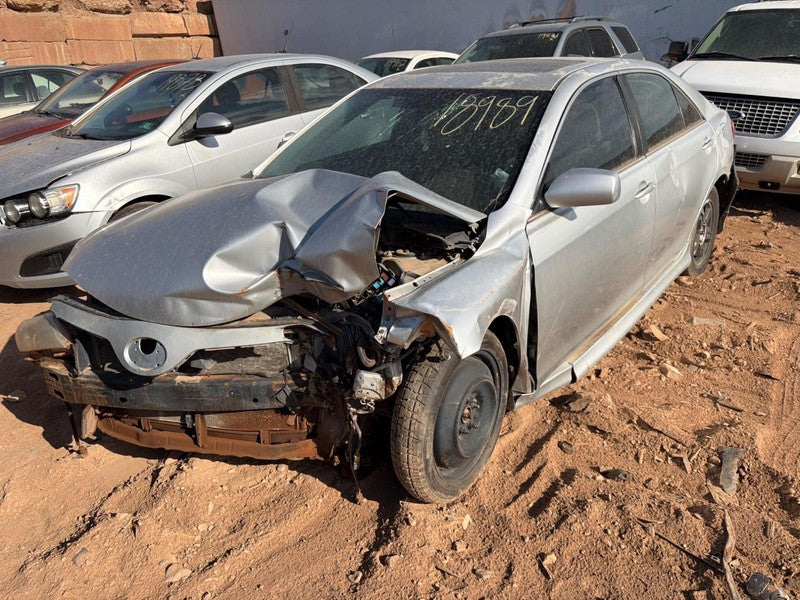 Used Rear Right Door Assembly Rear Side fits: 2007 Toyota Camry electr