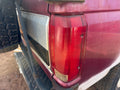 Used Right Tail Light Assembly fits: 1995 Ford Bronco from 10/89 Right