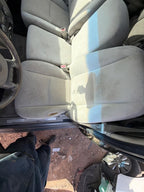 Used Front Left Seat Front fits: 2007 Chevrolet Tahoe bucket-bench L. 