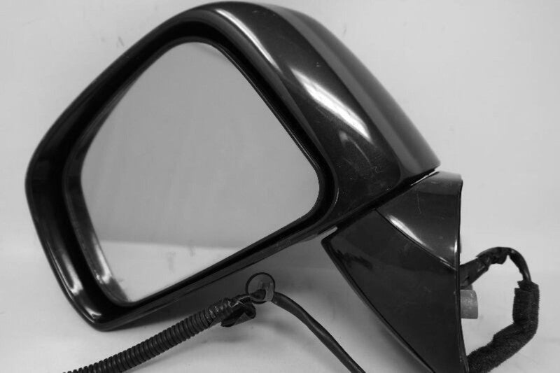 Used Left Door Mirror fits: 2012 Nissan Versa Power Left Grade A