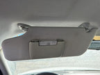Used Left Sun Visor fits: 2006 Ford Five hundred illuminated L. w/o ga