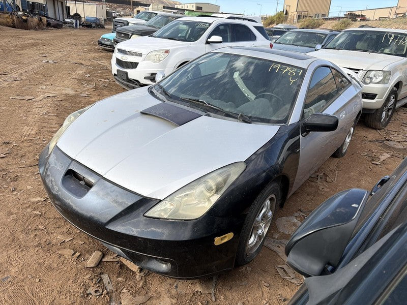 Used Seat Front fits: 2001 Toyota Celica Seat Front Grade A