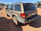 Used Radio Audio fits: 2002 Jeep Grand cherokee Grade A