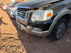 Used Front Bumper Assembly Front fits: 2008 Ford Explorer 2 piece cove