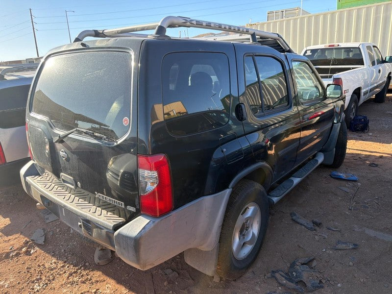 Used Automatic Transmission Assembly fits: 2001 Nissan Xterra AT 6 cyl