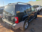 Used Automatic Transmission Assembly fits: 2001 Nissan Xterra AT 6 cyl
