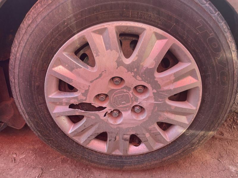 Alternator CNG Gx Fits 06-11 CIVIC 445941