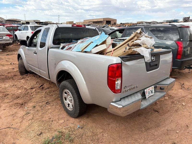 Used Front Left Seat Front fits: 2013 Nissan Frontier bucket air bag m
