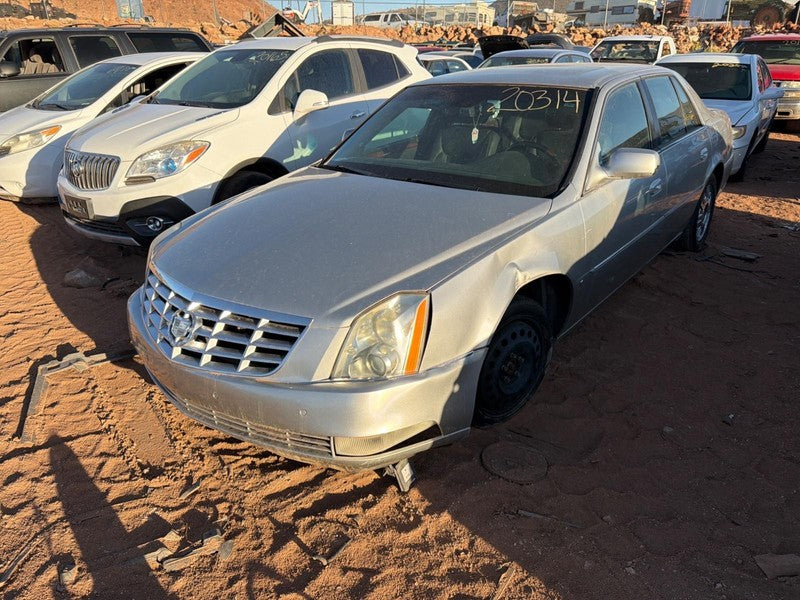 Used Hood fits: 2007 Cadillac Dts  Grade A