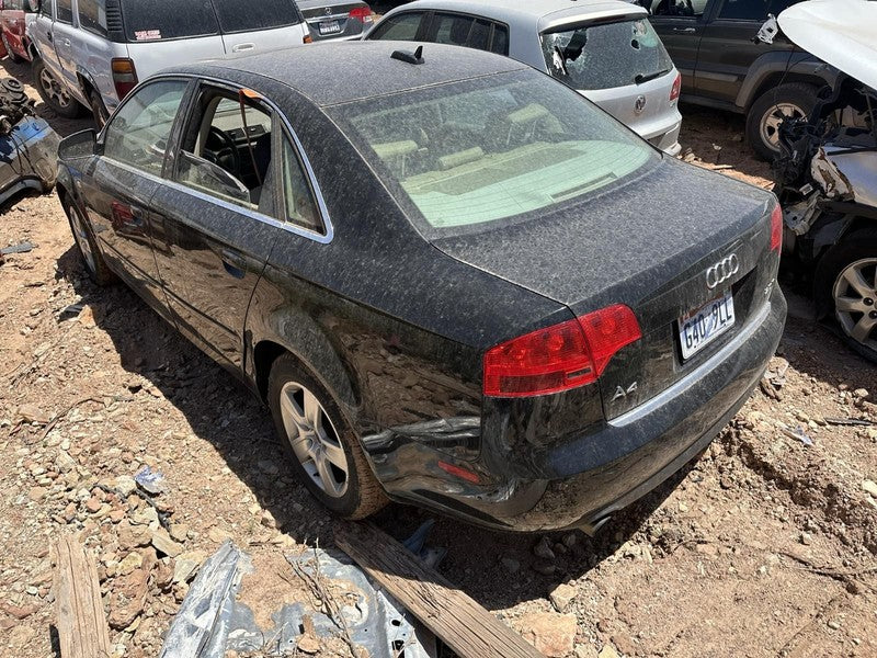 Used Automatic Transmission Assembly fits: 2006 Audi A4 AT 6 speed 2.0