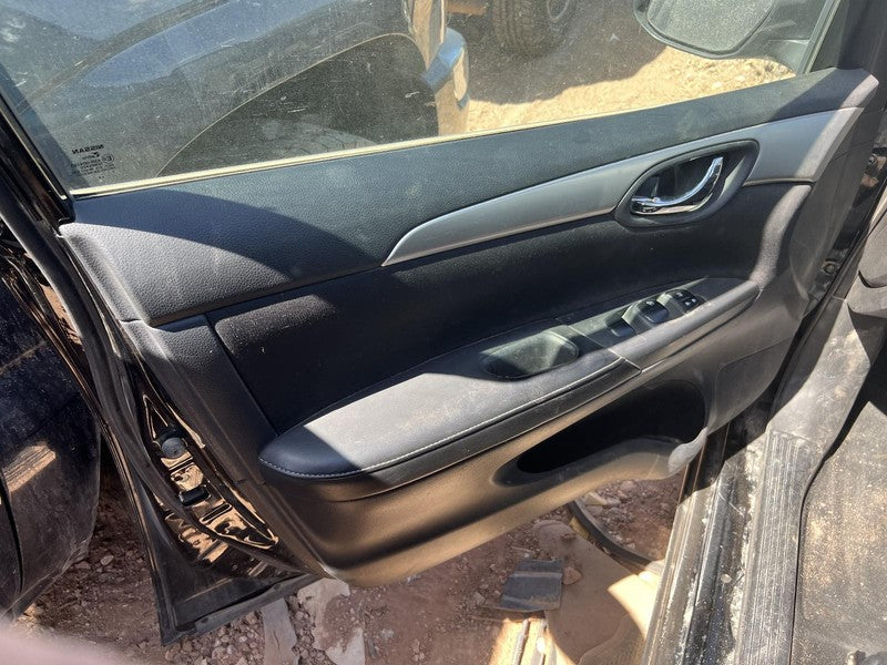 Used Engine Complete Assembly fits: 2018 Nissan Sentra 1.8L VIN A 4th 