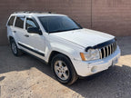 Used Automatic Transmission Assembly fits: 2005 Jeep Grand cherokee AT