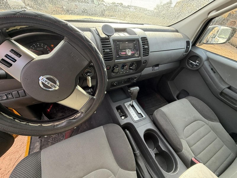 Used Engine Complete Assembly fits: 2007 Nissan Xterra 4.0L VIN A 4th 