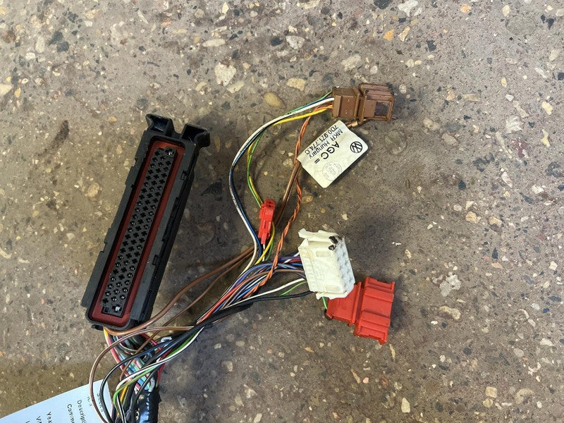 2001 VOLKSWAGEN EUROVAN Transmission Wire Harness ID EA-17270