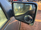 Used Right Door Mirror fits: 2006 Ford F150 PICKUP Power New Style bla