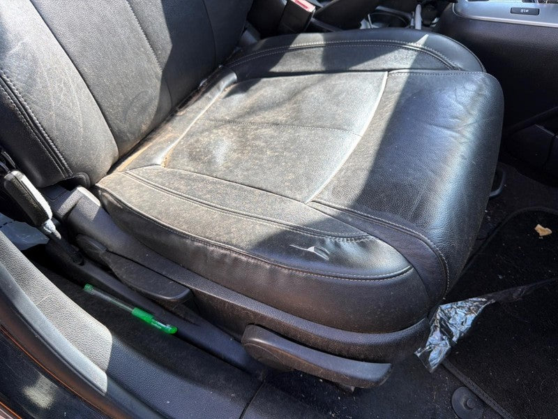 Used Front Right Seat Front fits: 2011 Chevrolet Cruze leather manual 