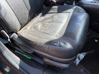 Used Front Right Seat Front fits: 2011 Chevrolet Cruze leather manual 