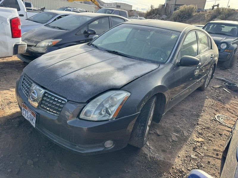Used Engine Complete Assembly fits: 2004 Nissan Maxima 3.5L VIN B 4th 