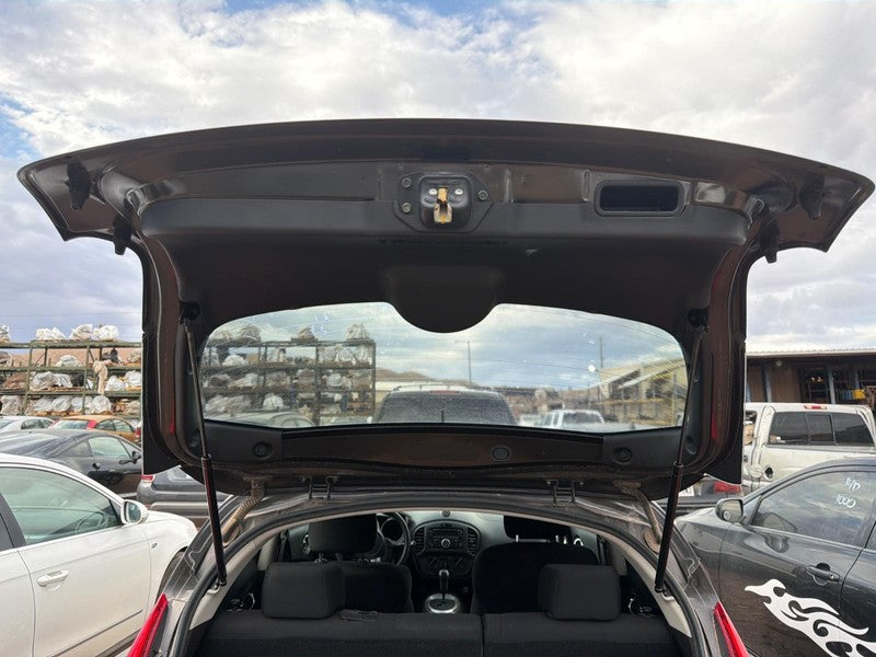 2011 - 2012 Nissan Juke Deck Lid